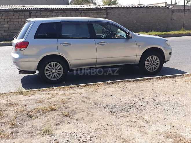 Mitsubishi Airtrek 2002, 320,000 km - 2.0 l - Sumqayıt