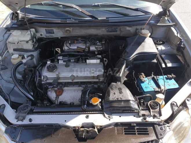 Mitsubishi Airtrek 2002, 320,000 km - 2.0 l - Sumqayıt