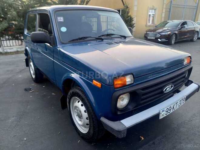 LADA (VAZ) Niva 2013, 157,000 km - 1.7 л - Quba