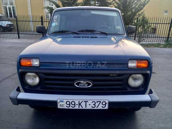 LADA (VAZ) Niva 2013, 157,000 km - 1.7 л - Quba