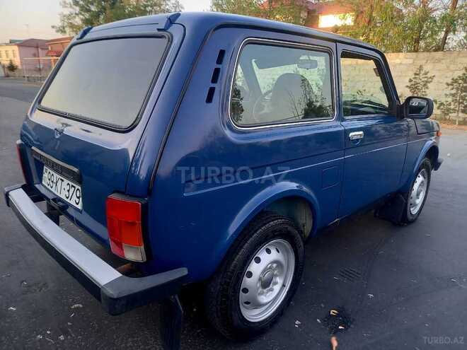 LADA (VAZ) Niva 2013, 157,000 km - 1.7 л - Quba