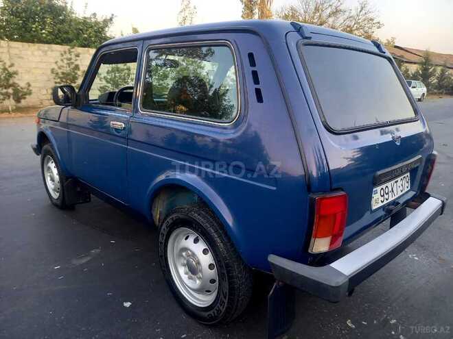 LADA (VAZ) Niva 2013, 157,000 km - 1.7 л - Quba