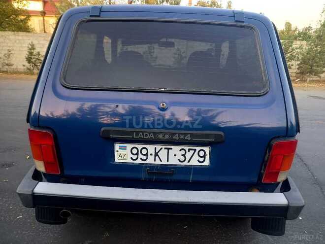 LADA (VAZ) Niva 2013, 157,000 km - 1.7 л - Quba