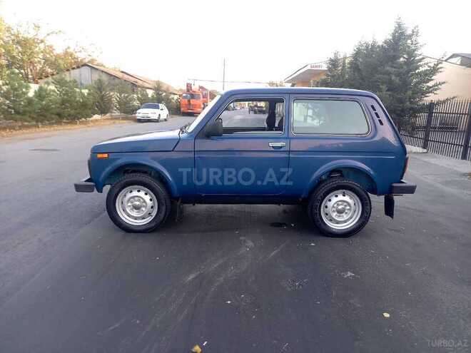 LADA (VAZ) Niva 2013, 157,000 km - 1.7 л - Quba
