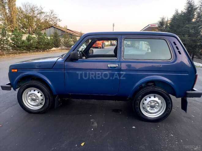 LADA (VAZ) Niva 2013, 157,000 km - 1.7 л - Quba