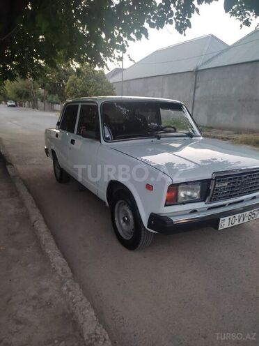 LADA (VAZ) 2107 2007, 111,111 km - 1.6 l - Gəncə