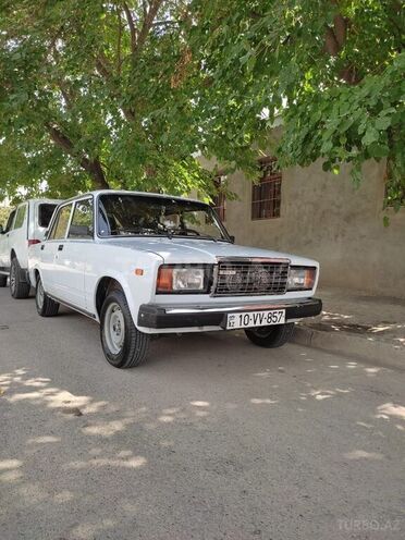 LADA (VAZ) 2107 2007, 111,111 km - 1.6 l - Gəncə