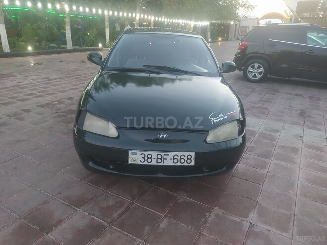 Hyundai Elantra 1996, 120,000 km - 1.6 л - Gəncə