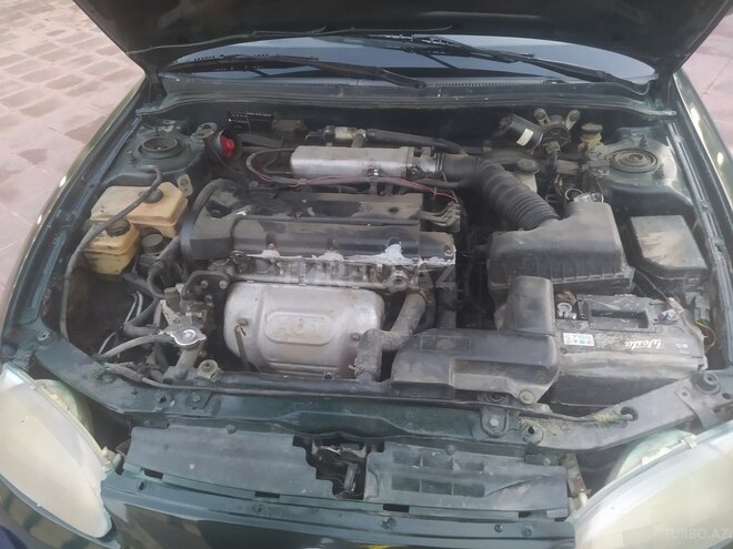 Hyundai Elantra 1996, 120,000 km - 1.6 л - Gəncə