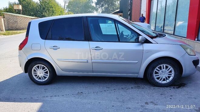 Renault Scenic 2007, 338,000 km - 1.5 l - Xudat