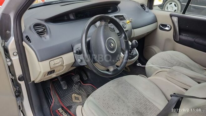 Renault Scenic 2007, 338,000 km - 1.5 l - Xudat