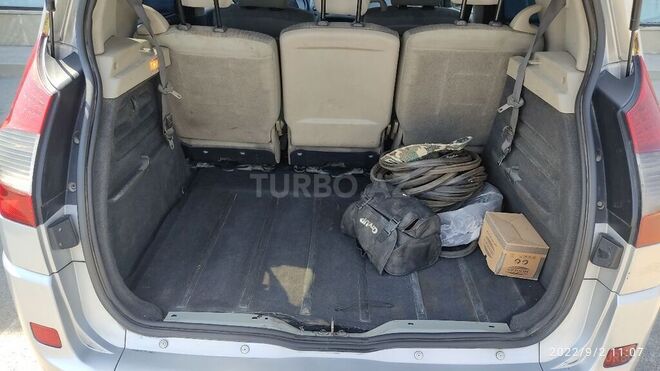 Renault Scenic 2007, 338,000 km - 1.5 l - Xudat