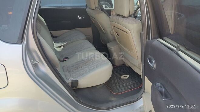 Renault Scenic 2007, 338,000 km - 1.5 l - Xudat