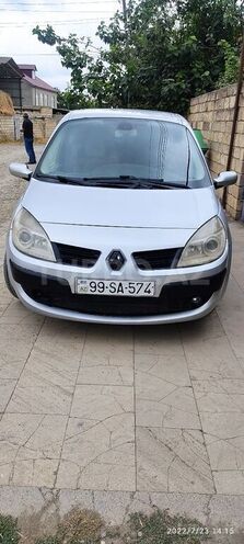 Renault Scenic 2007, 338,000 km - 1.5 l - Xudat