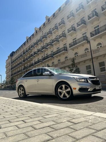 Chevrolet Cruze 2015, 185,500 km - 1.4 l - Bakı