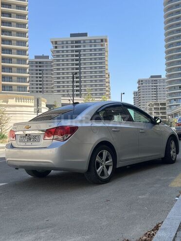 Chevrolet Cruze 2015, 185,500 km - 1.4 l - Bakı