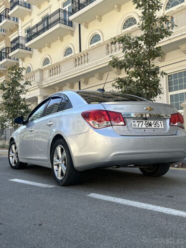 Chevrolet Cruze 2015, 185,500 km - 1.4 l - Bakı