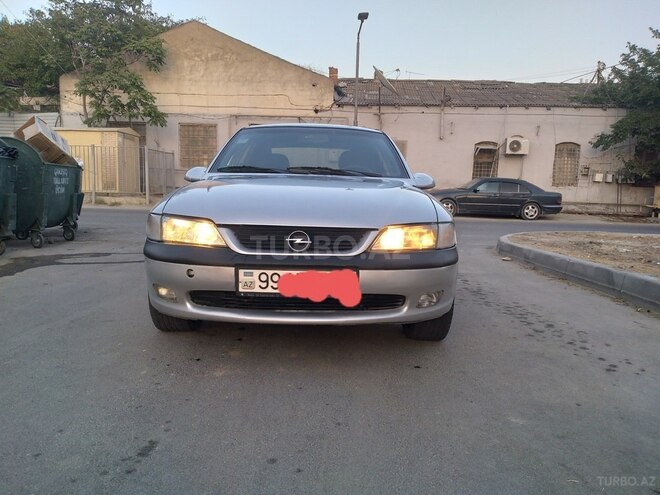 Opel Vectra 1996, 418,944 km - 1.8 l - Bakı
