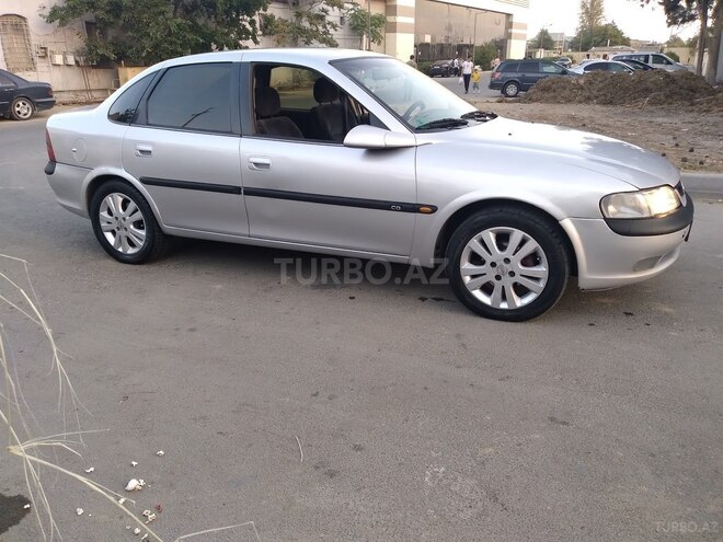 Opel Vectra 1996, 418,944 km - 1.8 l - Bakı