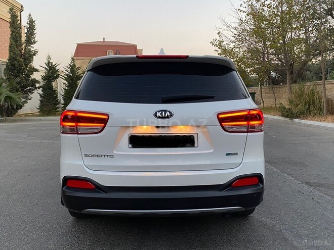 Kia Sorento 2015, 189,000 km - 2.0 l - Bakı
