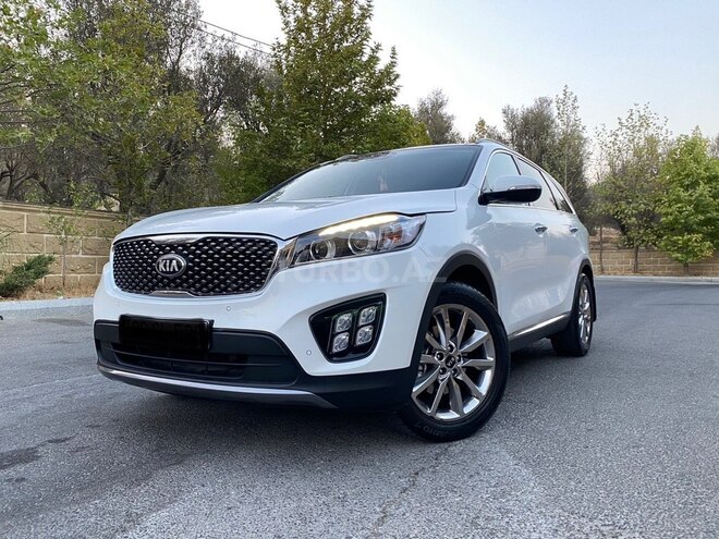 Kia Sorento 2015, 189,000 km - 2.0 l - Bakı