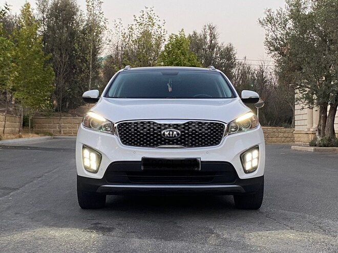 Kia Sorento 2015, 189,000 km - 2.0 l - Bakı