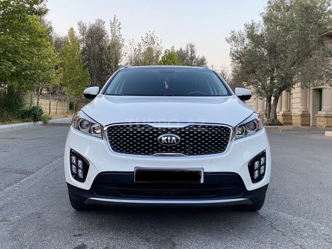 Kia Sorento 2015, 189,000 km - 2.0 l - Bakı