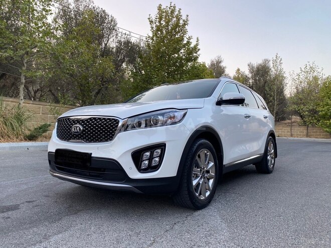 Kia Sorento 2015, 189,000 km - 2.0 l - Bakı