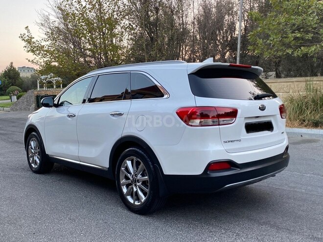 Kia Sorento 2015, 189,000 km - 2.0 l - Bakı