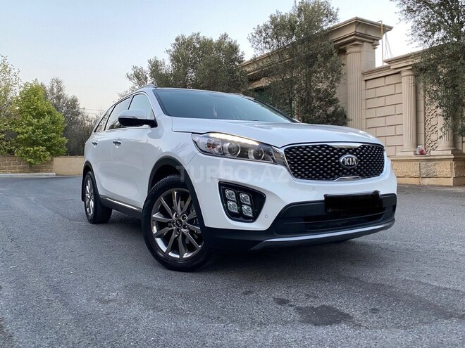 Kia Sorento 2015, 189,000 km - 2.0 l - Bakı