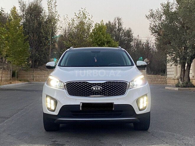 Kia Sorento 2015, 189,000 km - 2.0 l - Bakı