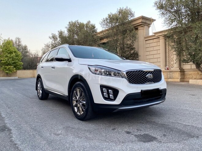 Kia Sorento 2015, 189,000 km - 2.0 l - Bakı