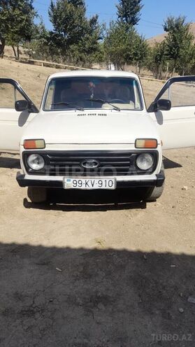 LADA (VAZ) Niva 1992, 77,777 km - 1.6 l - Yardımlı
