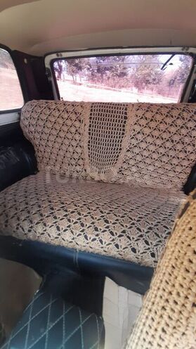 LADA (VAZ) Niva 1992, 77,777 km - 1.6 l - Yardımlı