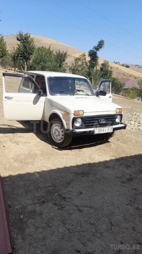 LADA (VAZ) Niva 1992, 77,777 km - 1.6 l - Yardımlı