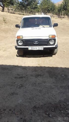 LADA (VAZ) Niva 1992, 77,777 km - 1.6 l - Yardımlı