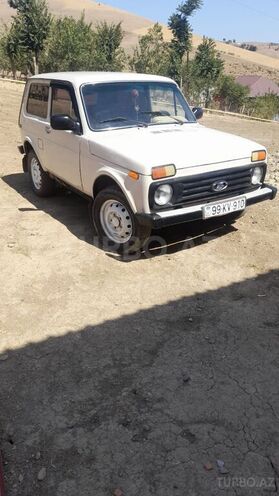 LADA (VAZ) Niva 1992, 77,777 km - 1.6 l - Yardımlı
