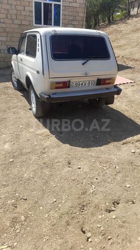 LADA (VAZ) Niva 1992, 77,777 km - 1.6 l - Yardımlı