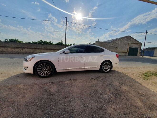 Kia Cadenza 2012, 300,000 km - 3.5 l - Bakı