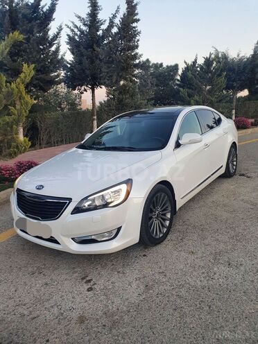 Kia Cadenza 2012, 300,000 km - 3.5 l - Bakı