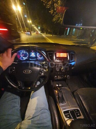 Kia Cadenza 2012, 300,000 km - 3.5 l - Bakı