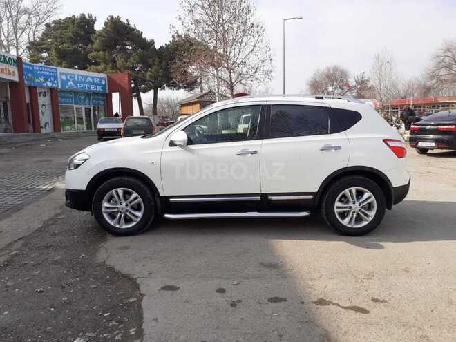 Nissan Qashqai 2013, 98,500 km - 2.0 л - Bakı