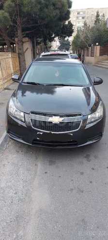 Chevrolet Cruze 2015, 286,000 km - 1.4 l - Bakı