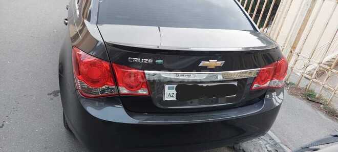 Chevrolet Cruze 2015, 286,000 km - 1.4 l - Bakı