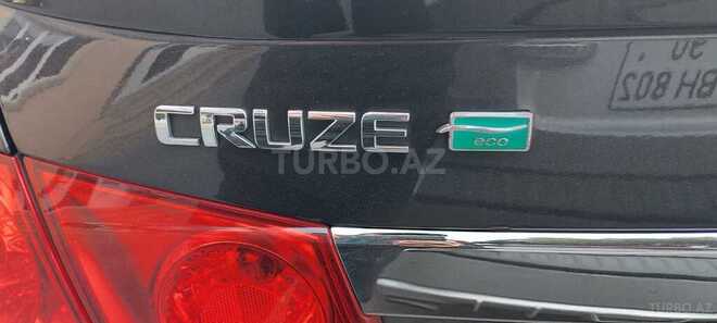 Chevrolet Cruze 2015, 286,000 km - 1.4 l - Bakı