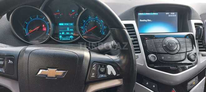 Chevrolet Cruze 2015, 286,000 km - 1.4 l - Bakı
