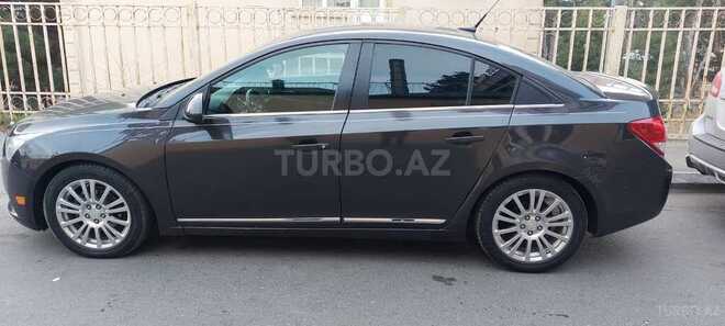 Chevrolet Cruze 2015, 286,000 km - 1.4 l - Bakı