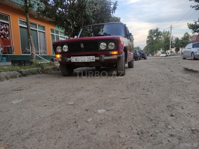 LADA (VAZ) 2106 2005, 999,999 km - 1.6 l - Bərdə