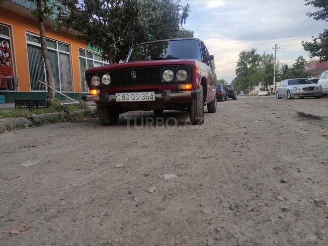 LADA (VAZ) 2106 2005, 999,999 km - 1.6 l - Bərdə