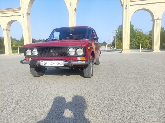 LADA (VAZ) 2106 2005, 999,999 km - 1.6 l - Bərdə